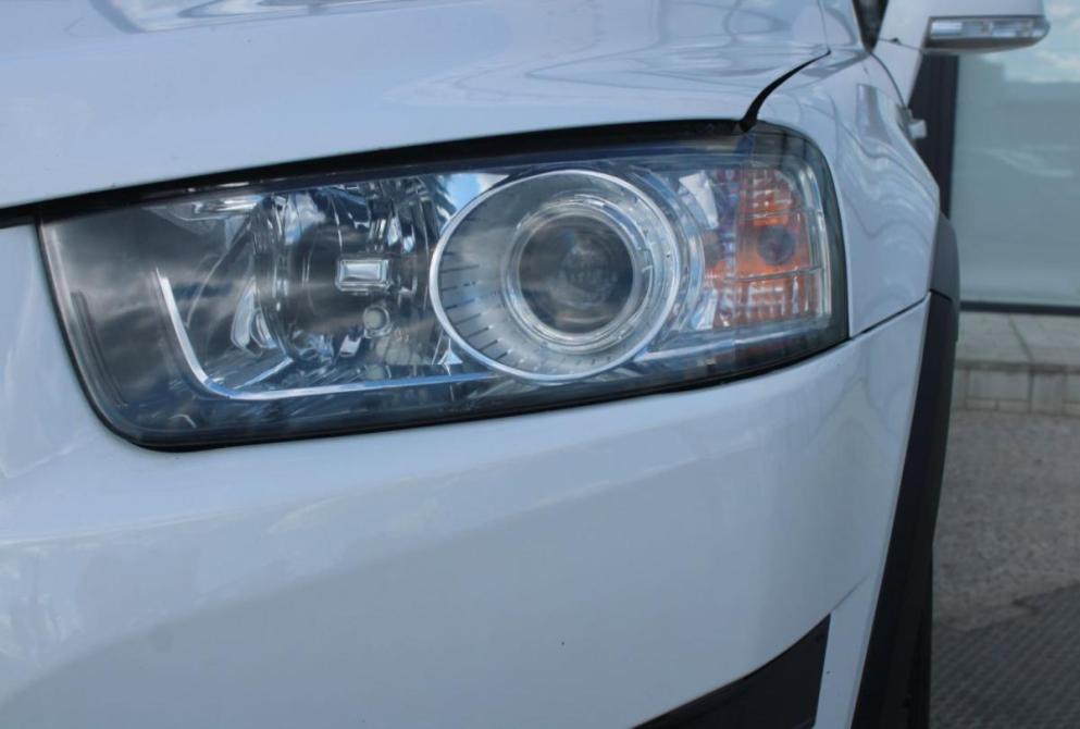 Chevrolet Captiva I Рестайлинг Саратов  - изображение 9