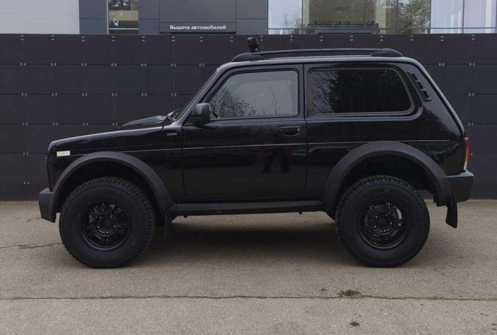 Lada (ВАЗ) Niva Legend I Сыктывкар  - изображение 8