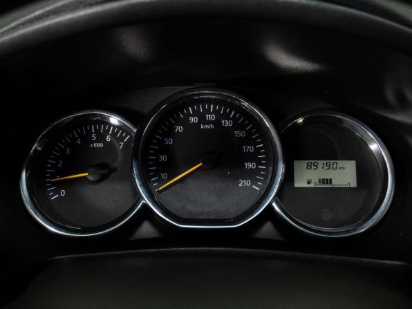 Renault Sandero II Рестайлинг с пробегом 2018 года, цена 948 000 рублей, 89172 км, хэтчбек, Автокод Объявления
