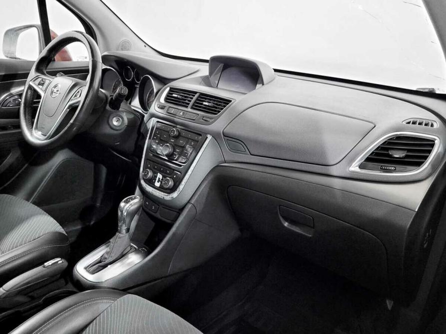Opel Mokka I Москва  - изображение 11