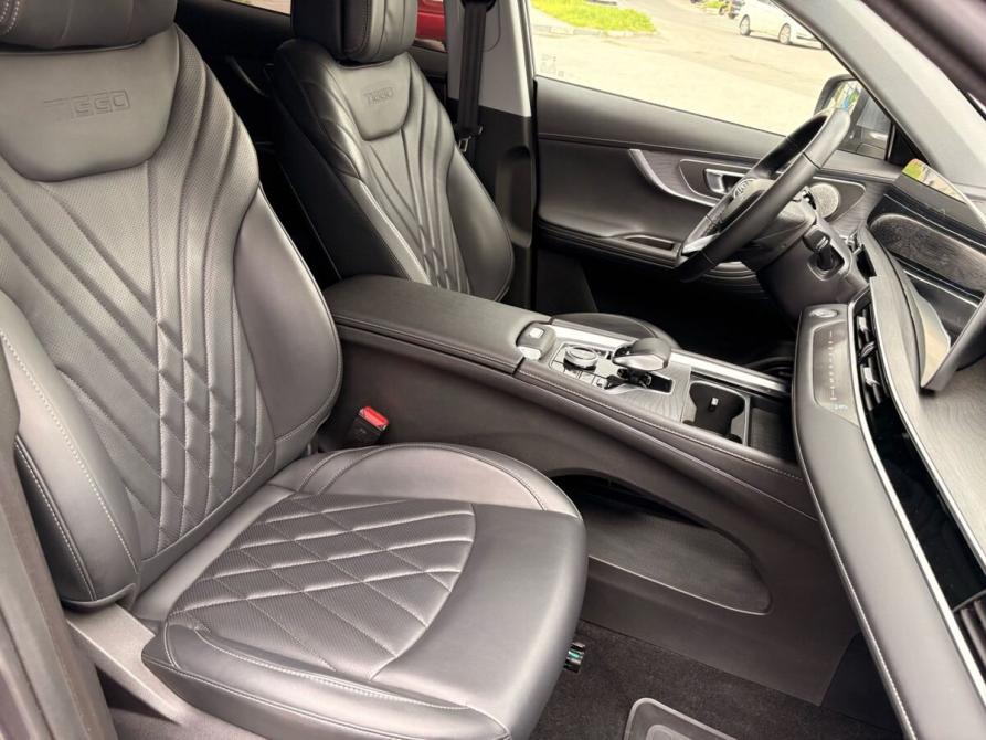 Chery Tiggo 8 Pro Max I Рестайлинг Ростов-на-Дону  - изображение 22