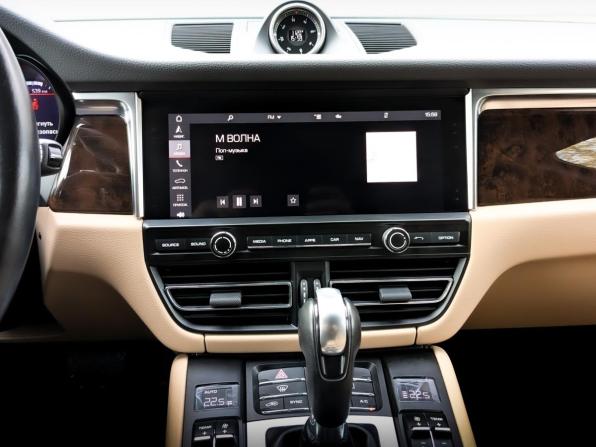 Porsche Macan I Рестайлинг с пробегом 2020 года, цена 5 275 000 рублей, 57654 км, внедорожник, Автокод Объявления
