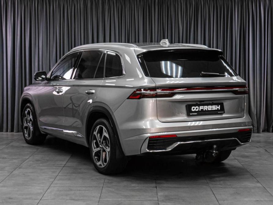 Geely Monjaro I Тюмень  - изображение 2
