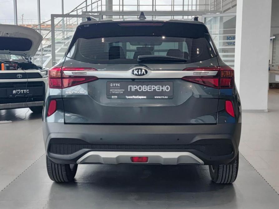 Kia Seltos I Казань  - изображение 7