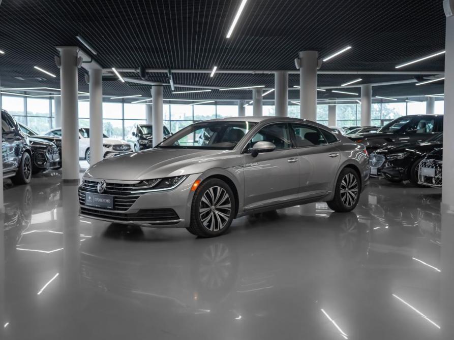 Volkswagen Arteon I Рестайлинг Москва  - изображение 1