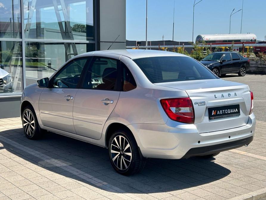 Lada (ВАЗ) Granta I Рестайлинг Владикавказ  - изображение 6