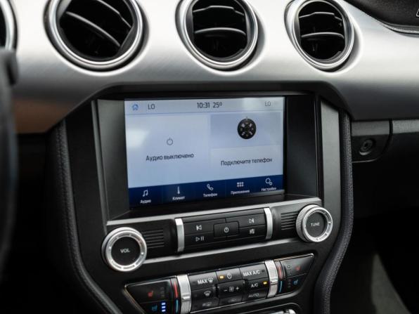Ford Mustang VI Рестайлинг с пробегом 2020 года, цена 3 599 000 рублей, 59718 км, кабриолет, Автокод Объявления