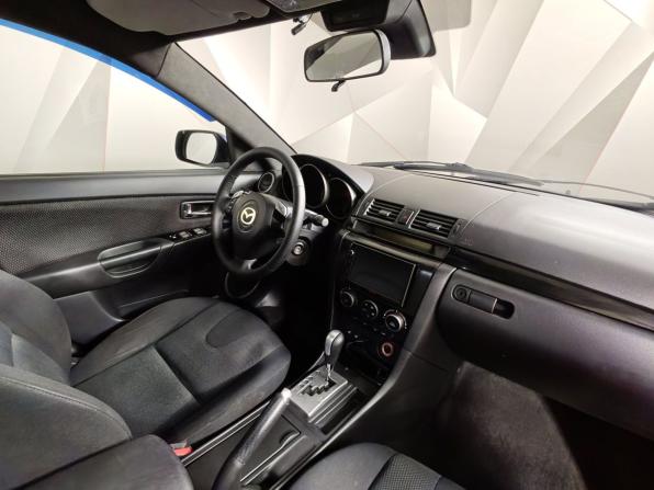 Mazda 3 I (BK) Рестайлинг с пробегом 2008 года, цена 495 000 рублей, 267807 км, седан, Автокод Объявления