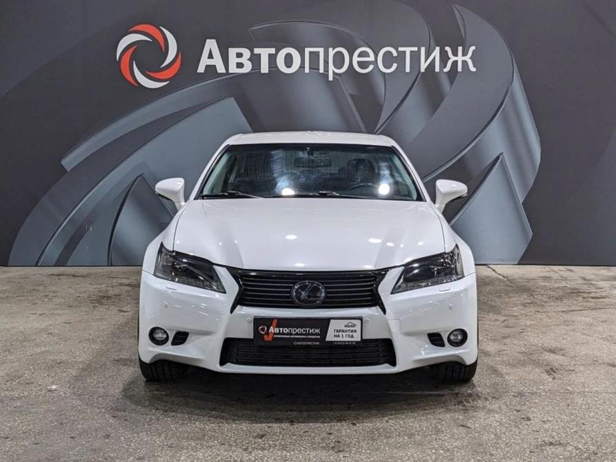 Lexus GS IV Пермь  - изображение 3