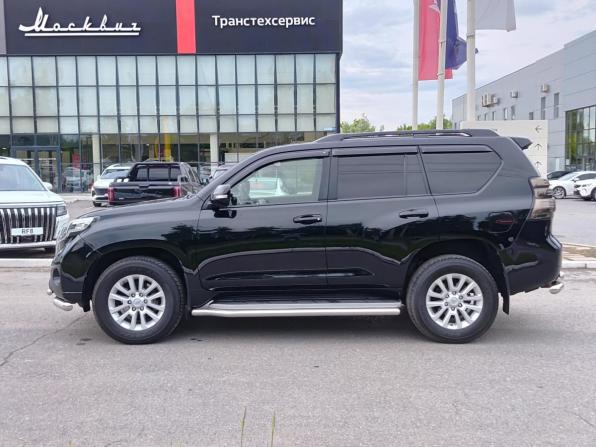 Toyota Land Cruiser Prado 150 Series Рестайлинг 1 с пробегом 2015 года, цена 3 990 000 рублей, 148384 км, внедорожник, Автокод Объявления