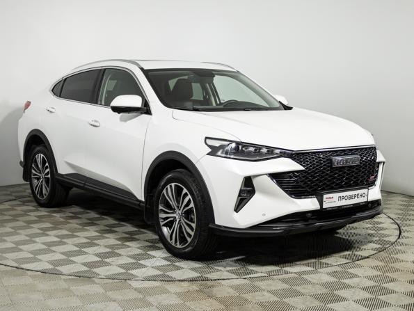 Haval F7x I Рестайлинг с пробегом 2023 года, цена 2 200 000 рублей, 32000 км, внедорожник, Автокод Объявления