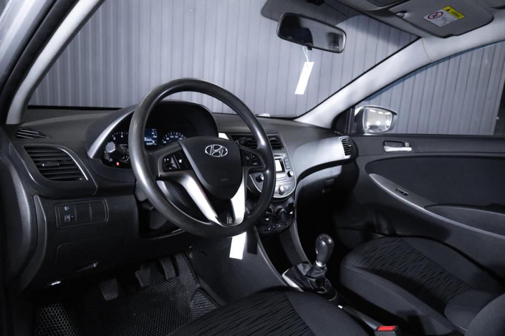 Hyundai Solaris I Рестайлинг Тюмень  - изображение 12