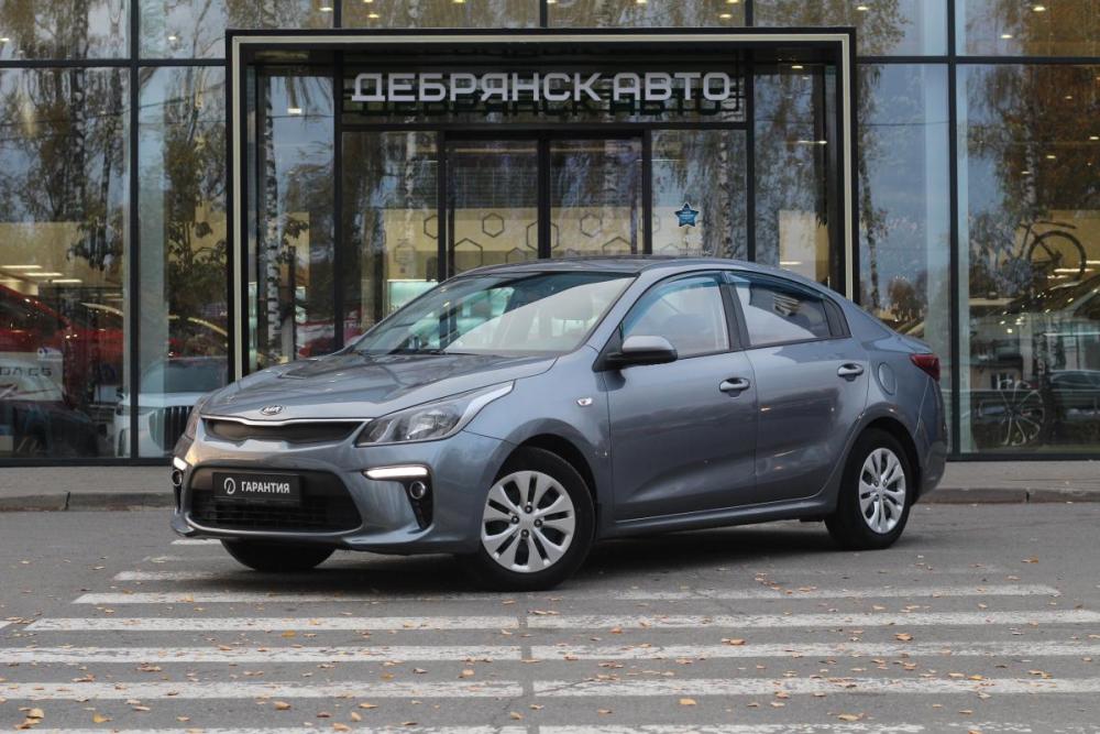 Kia Rio IV Брянск  - изображение 1