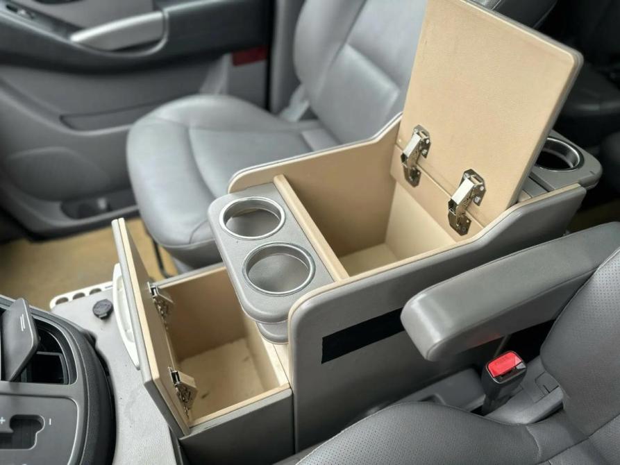 Hyundai Grand Starex I Рестайлинг 2 Мурманск  - изображение 13