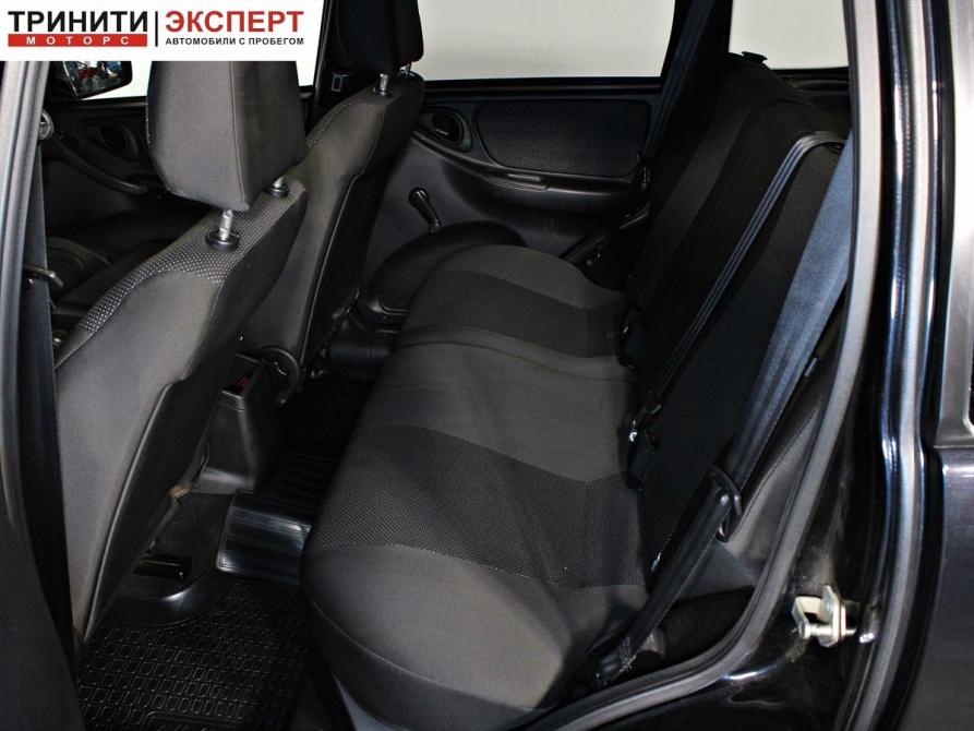 Chevrolet Niva I Рестайлинг Белгород  - изображение 16