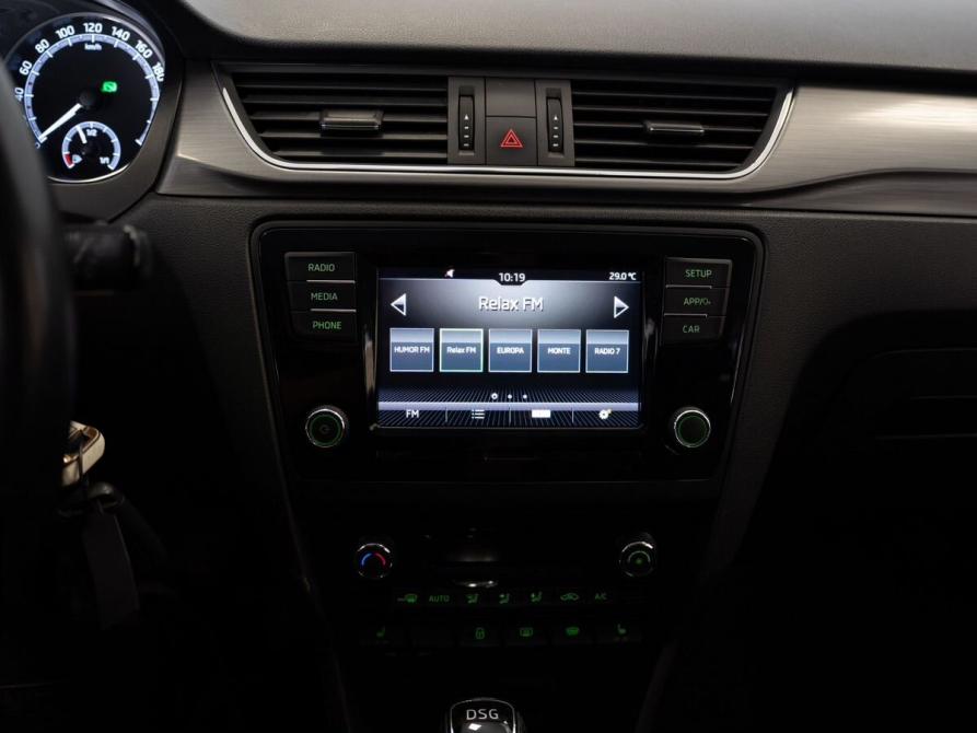 Skoda Rapid I Рестайлинг Ростов-на-Дону  - изображение 9