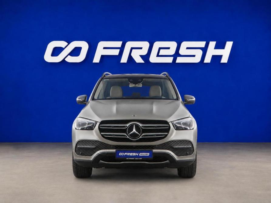 Mercedes-Benz GLE II (V167) Москва  - изображение 3