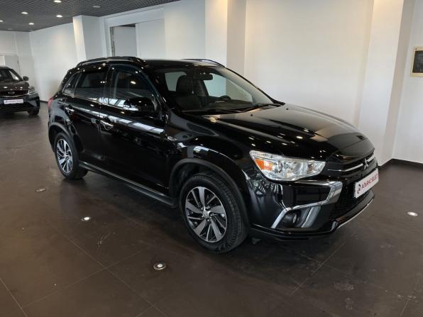 Mitsubishi ASX I Рестайлинг 2 с пробегом 2018 года, цена 1 720 000 рублей, 118496 км, внедорожник, Автокод Объявления