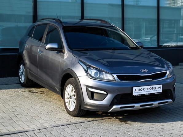 Kia Rio IV с пробегом 2020 года, цена 1 289 000 рублей, 203394 км, хэтчбек, Автокод Объявления