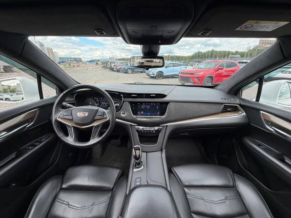 Cadillac XT5 I с пробегом 2017 года, цена 2 855 000 рублей, 98000 км, внедорожник, Автокод Объявления