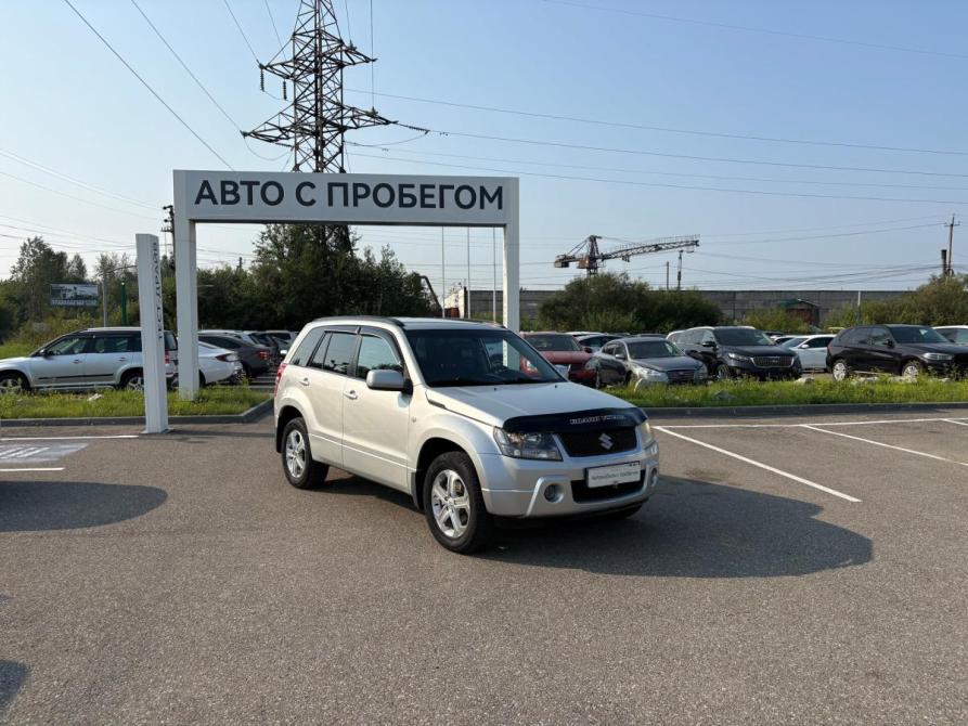 Suzuki Grand Vitara II Томск  - изображение 1
