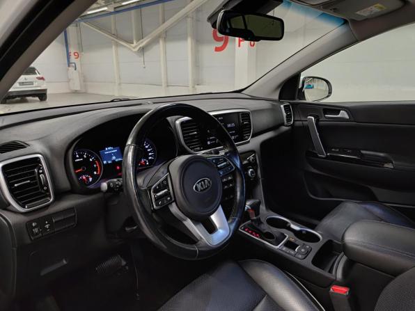 Kia Sportage IV Рестайлинг с пробегом 2021 года, цена 2 900 000 рублей, 127141 км, внедорожник, Автокод Объявления