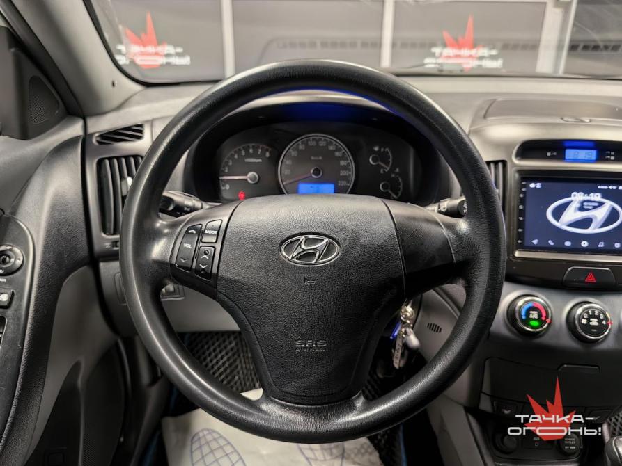 Hyundai Elantra IV (HD) Пермь  - изображение 8
