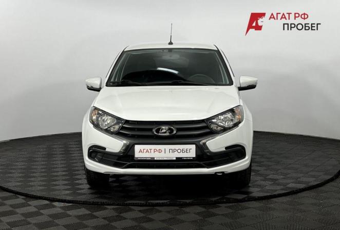 Lada (ВАЗ) Granta I Рестайлинг с пробегом 2023 года, цена 880 000 рублей, 18552 км, лифтбек, Автокод Объявления