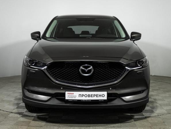 Mazda CX-5 II с пробегом 2018 года, цена 2 099 585 рублей, 155450 км, внедорожник, Автокод Объявления