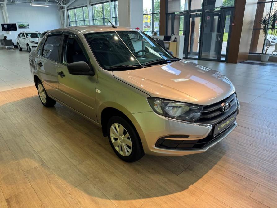 Lada (ВАЗ) Granta I Рестайлинг Чебоксары  - изображение 3