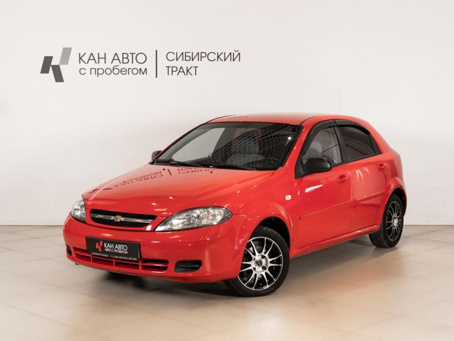 Chevrolet Lacetti I Казань  - изображение 1