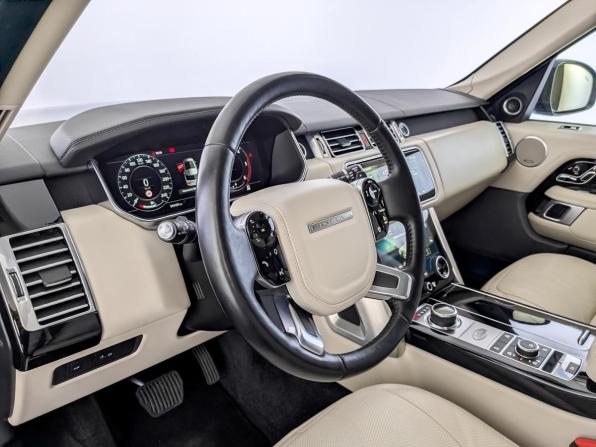 Land Rover Range Rover IV Рестайлинг с пробегом 2021 года, цена 8 500 000 рублей, 94014 км, внедорожник, Автокод Объявления