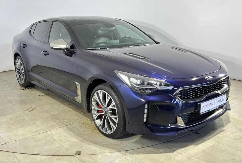 Kia Stinger I Саранск  - изображение 15