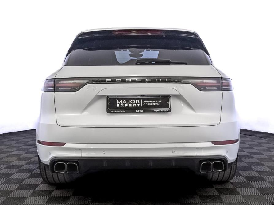Porsche Cayenne III Москва  - изображение 6