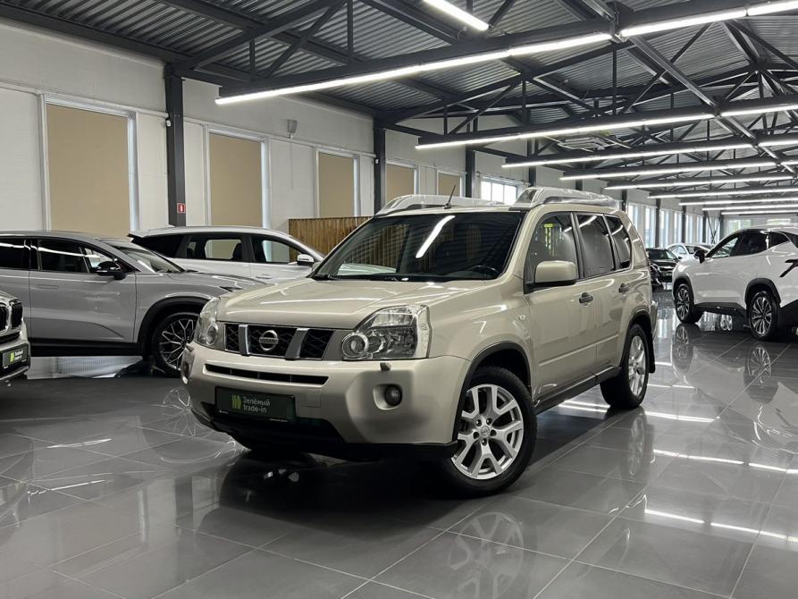 Nissan X-Trail II Тверь  - изображение 1