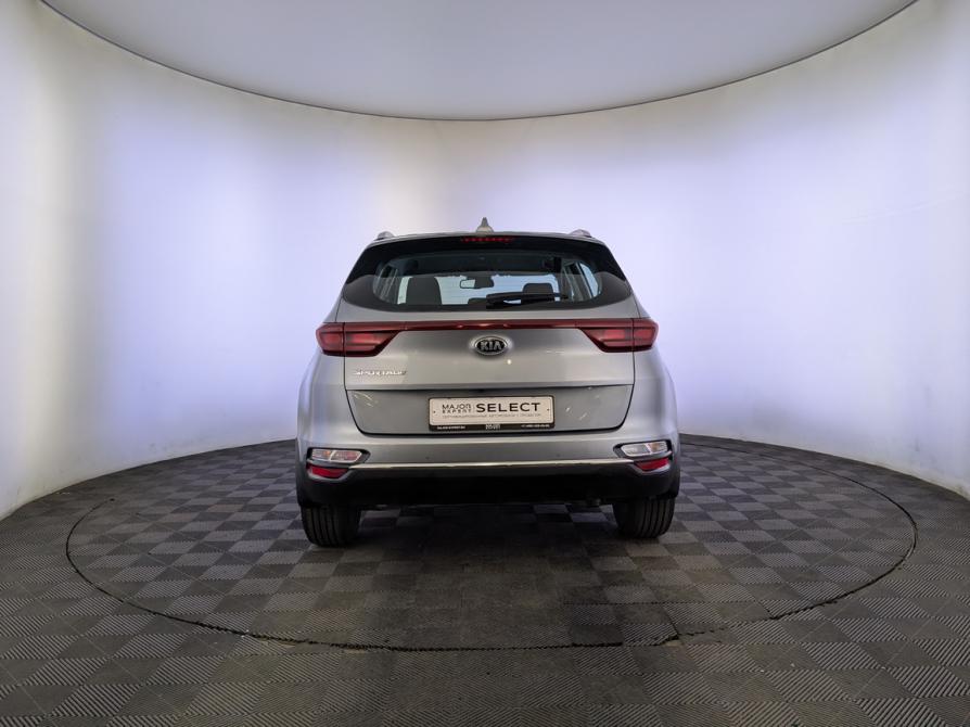 Kia Sportage IV Рестайлинг Москва  - изображение 6