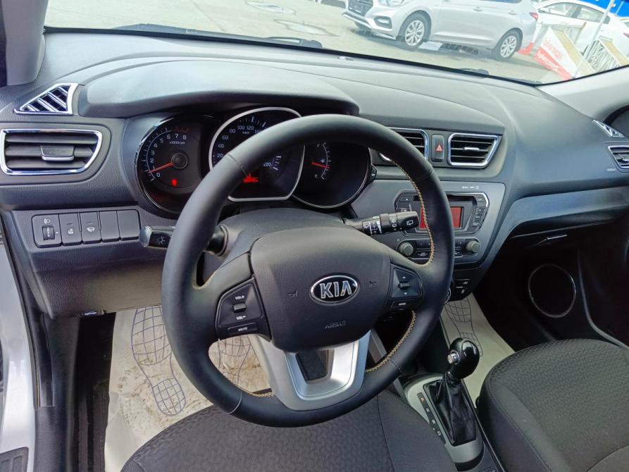 Kia Rio III Тюмень  - изображение 15