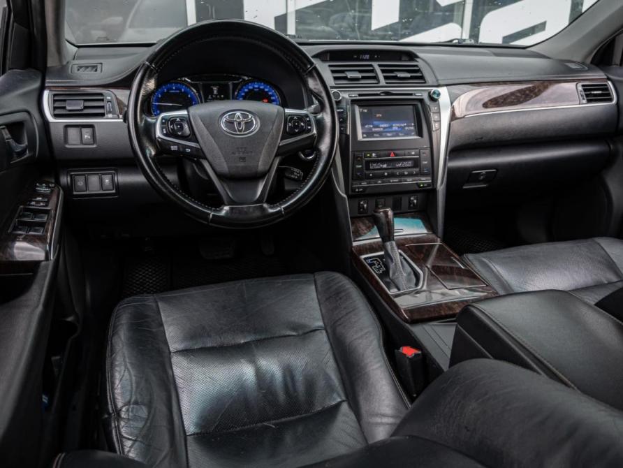 Toyota Camry VII (XV50) Рестайлинг Краснодар  - изображение 6