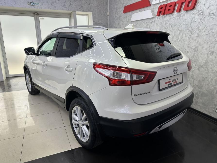 Nissan Qashqai II Ярославль  - изображение 3