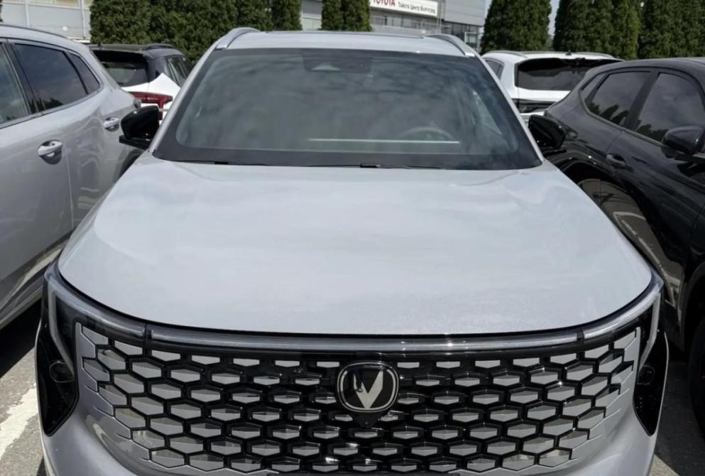 Changan UNI-S (CS55 Plus) Волгоград  - изображение 1