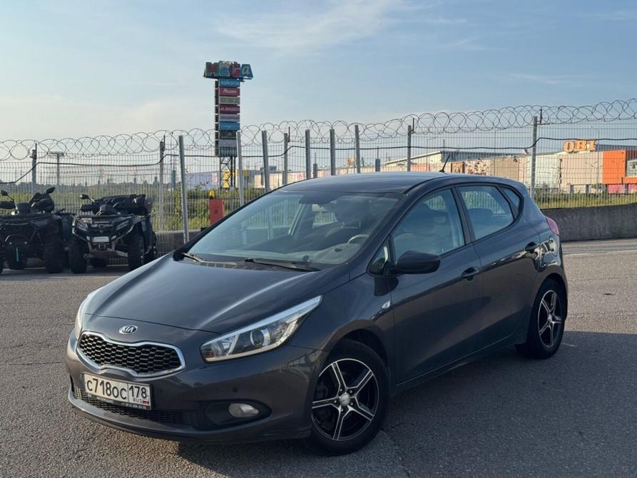 Kia Ceed II Санкт-Петербург  - изображение 6