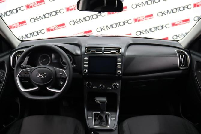 Hyundai Creta II с пробегом 2021 года, цена 2 225 250 рублей, 47798 км, внедорожник, Автокод Объявления