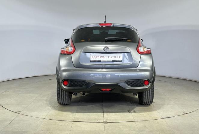Nissan Juke I с пробегом 2014 года, цена 1 200 000 рублей, 112582 км, внедорожник, Автокод Объявления