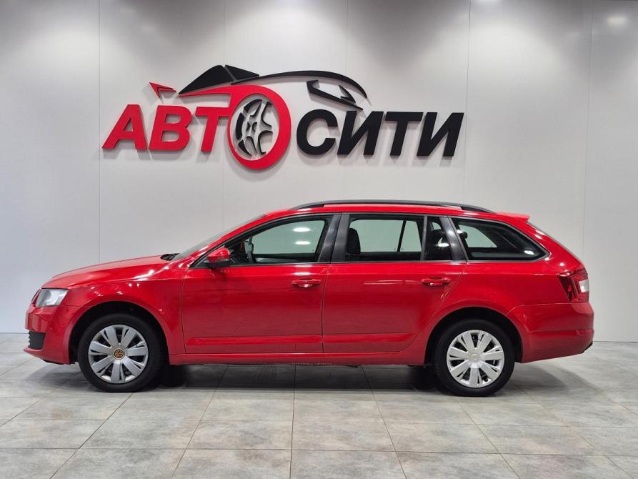 Skoda Octavia III (A7) Воронеж  - изображение 8