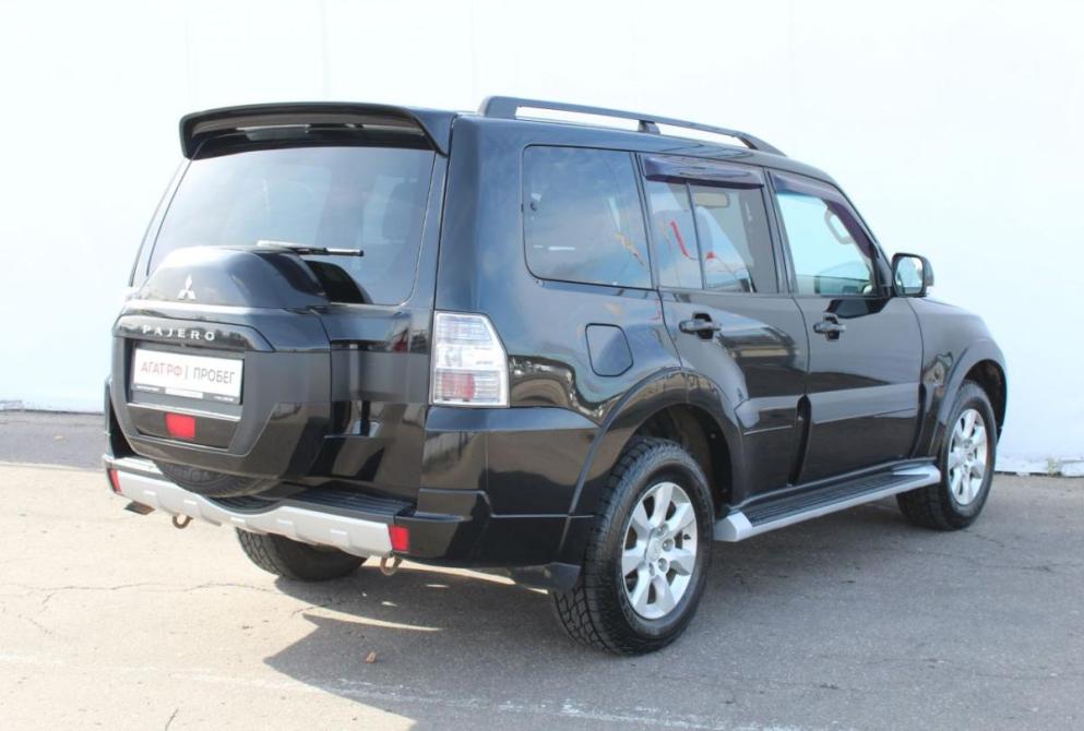 Mitsubishi Pajero IV Рестайлинг 1 Нижний Новгород  - изображение 7