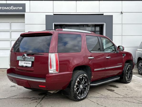 Cadillac Escalade III с пробегом 2006 года, цена 1 429 000 рублей, 160000 км, внедорожник, Автокод Объявления