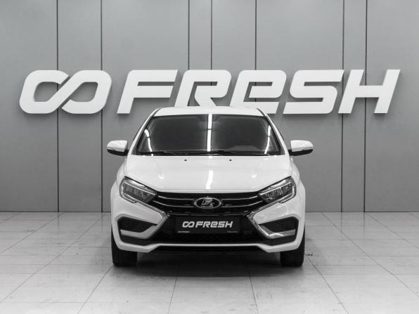 Lada (ВАЗ) Vesta I Рестайлинг (NG) с пробегом 2024 года, цена 1 120 000 рублей, 96823 км, седан, Автокод Объявления