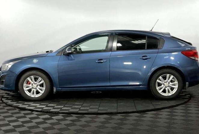 Chevrolet Cruze I Рестайлинг с пробегом 2014 года, цена 740 000 рублей, 165000 км, хэтчбек, Автокод Объявления