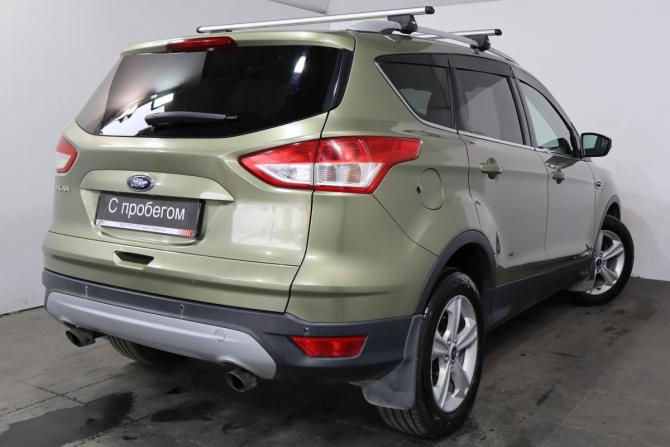 Ford Kuga II с пробегом 2014 года, цена 1 349 000 рублей, 117800 км, внедорожник, Автокод Объявления