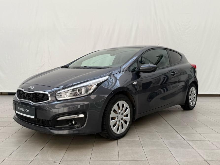 Kia Ceed II Рестайлинг Нижний Тагил  - изображение 1